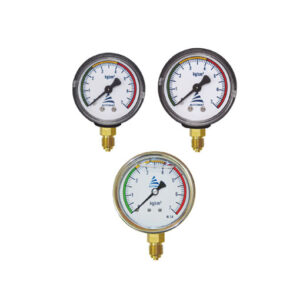 Glycerin Filled Pressure Gauge