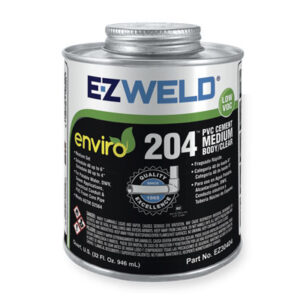 Medium Body PVC Solvent Cement