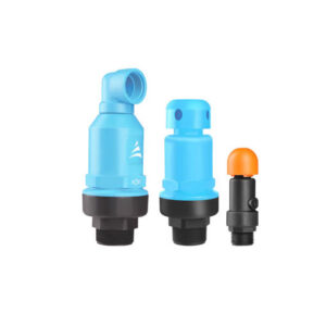 Plastic Air Release / Vacuum Relief Valve