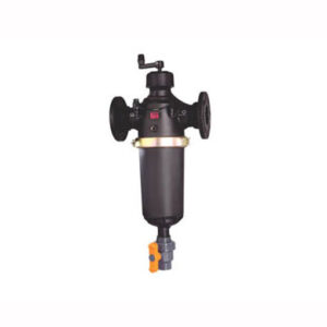 Semi Automatic Screen Filter (SASF)