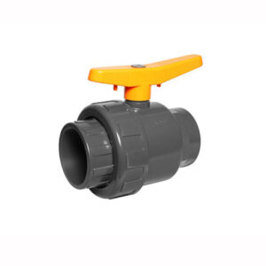 Single Union PVC Ball Valve