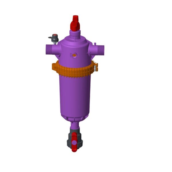 Semi Automatic Disc Filter (SADF) - Image 3