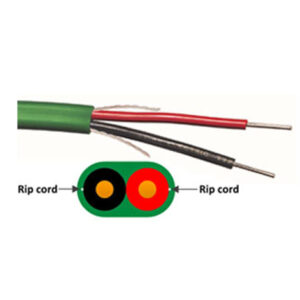 Special Direct Burial Irrigation Control Cable 2 Conductor