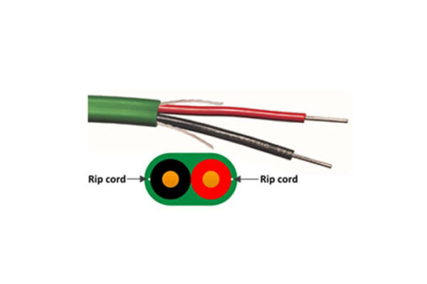 Special Direct Burial Irrigation Control Cable 2 Conductor