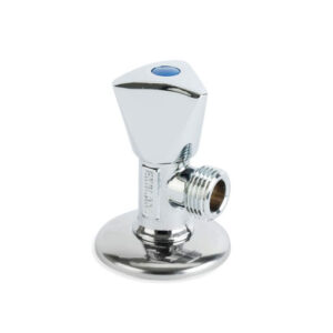 Chrome Angle Valve