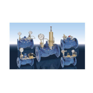 HYDROMODUL HM Valves