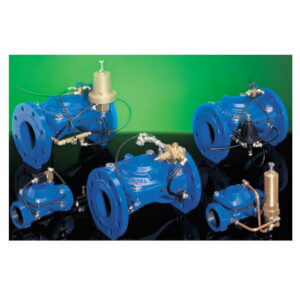IDROMEMBRANA IM Series Valve