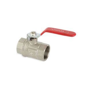 Lever Arm Female Ball Valve