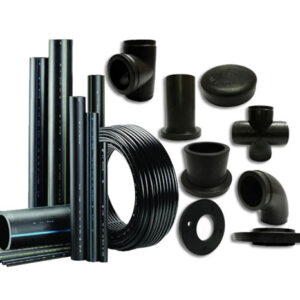 PE Pipes & Fittings