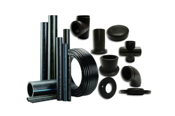 PE Pipes & Fittings
